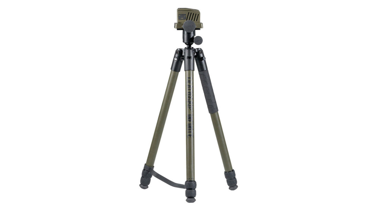 BOG Death Grip Infinite Aluminium Rifle Tripod System