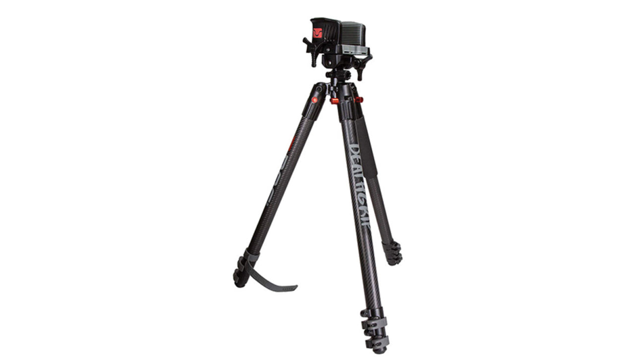 BOG DeathGrip Carbon Fibre Tripod System