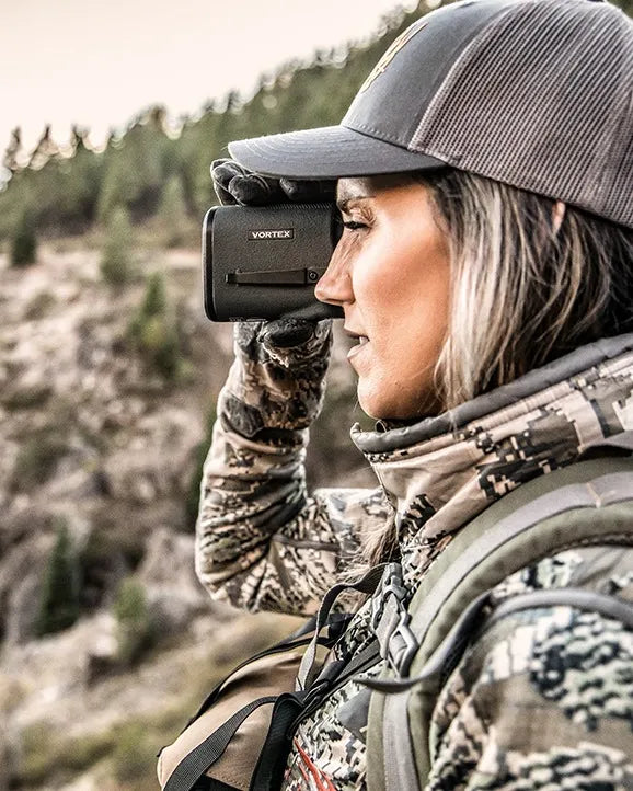 Vortex Diamondback HD 2000 Laser Rangefinder