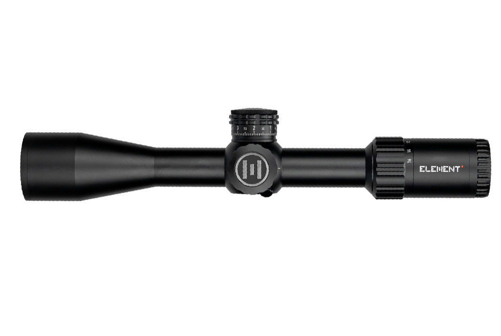 Element Optics Helix Gen II 4-16x44 FFP Riflescope