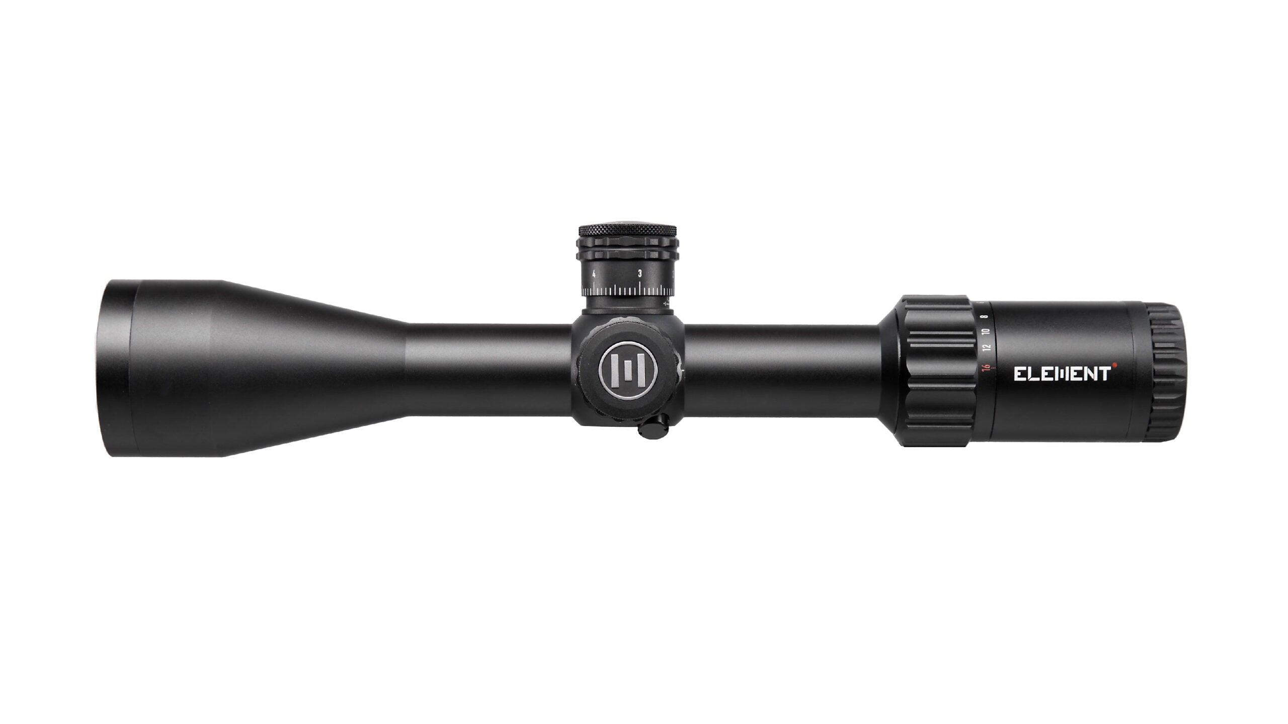 Element Optics Helix HDLR 2-16x50 SFP