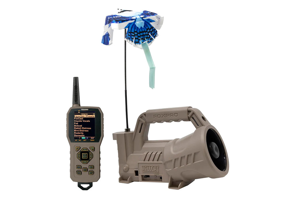 FoxPro Hellcat Pro Fox Caller