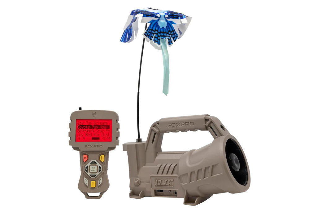 FoxPro Hellcat Electronic Fox Caller