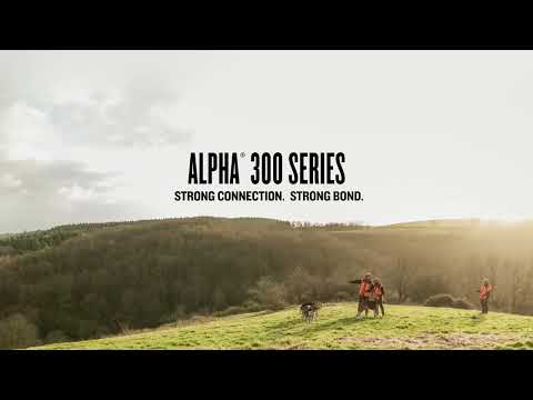 Garmin Alpha 300K Tracking System