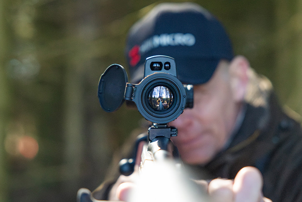 HikMicro Neos NH35L LRF Thermal Imaging Scope