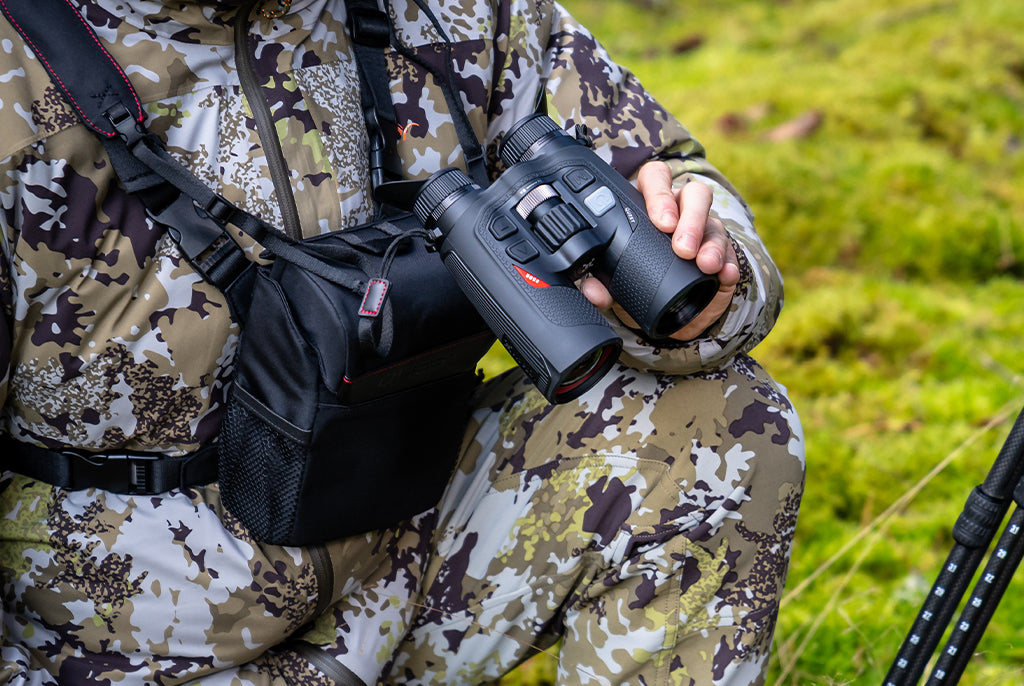 Nocpix Quest S50R HD Thermal Imaging Binoculars