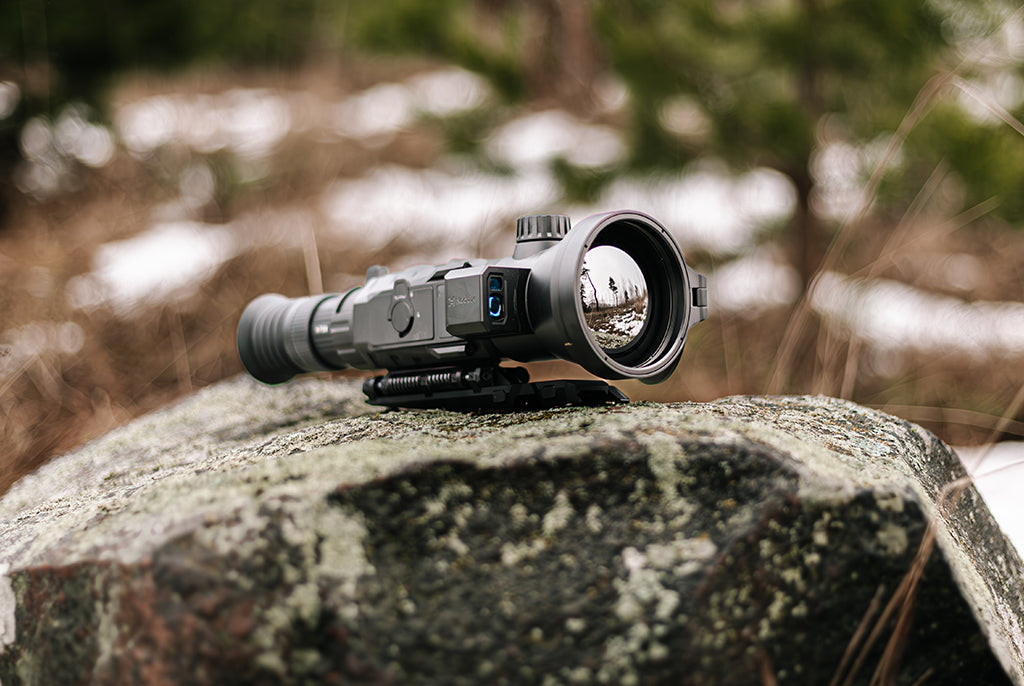 NocPix RICO2 H75R Thermal Scope