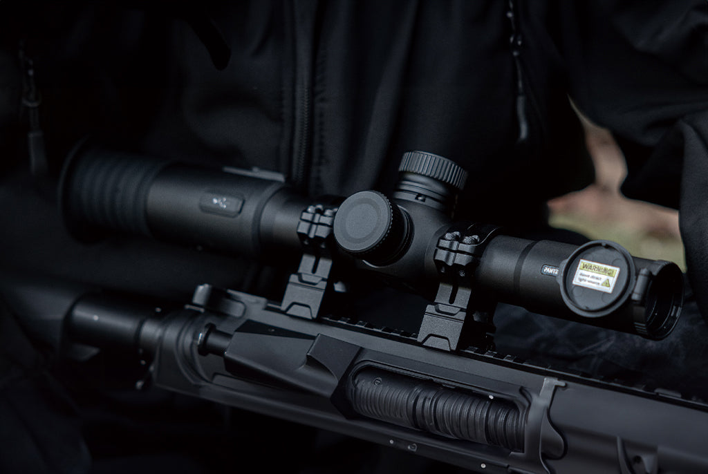 Pard Pantera Mini 256 Thermal Scope