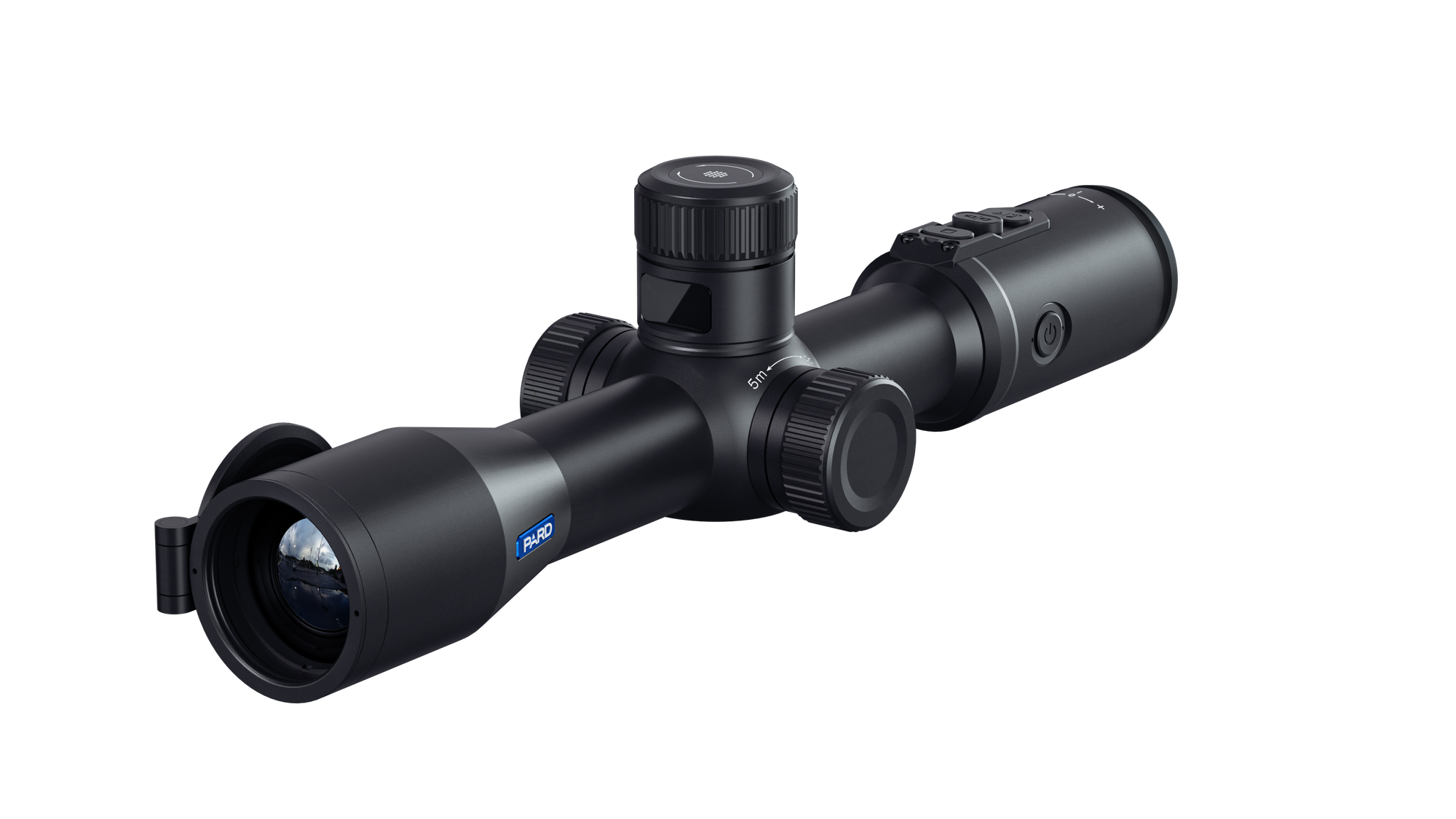Pard Pantera 384 Mini Thermal Scope with LRF
