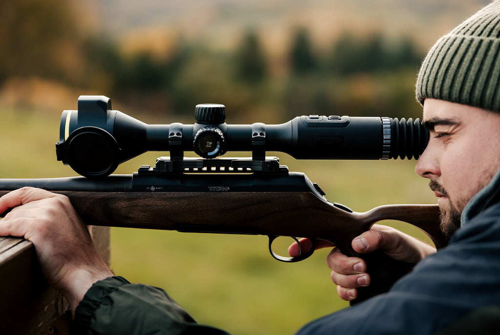 Pixfra Pegasus 2 P635 LRF Thermal Riflescope