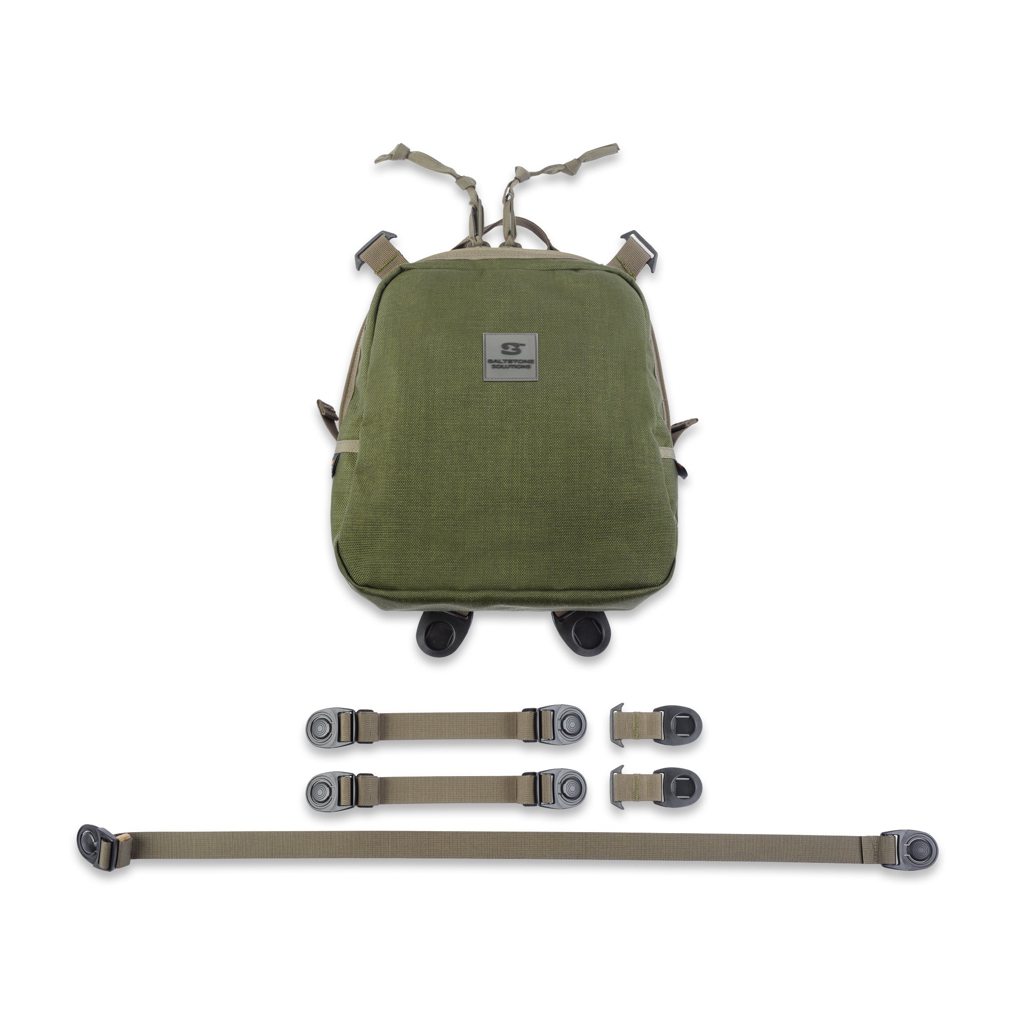 Saltstone Backpack for Hunting Harness