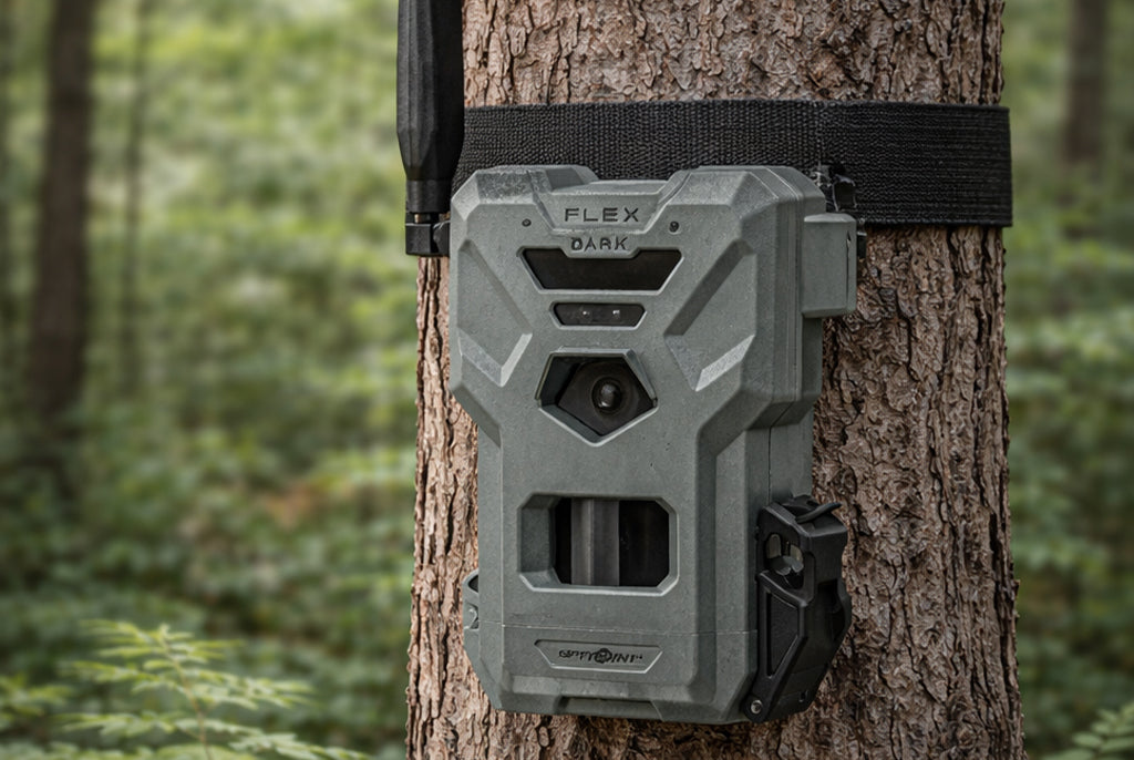 Spypoint Flex Dark Cellular Wildlife Camera