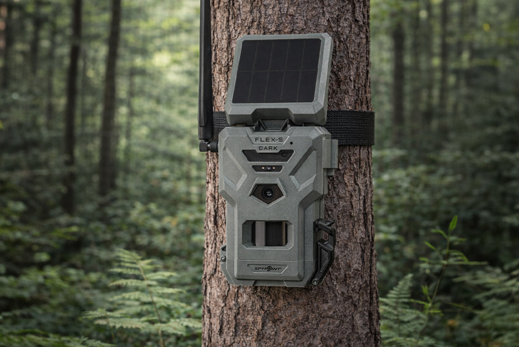 Spypoint Flex S Dark Cellular Wildlife Camera