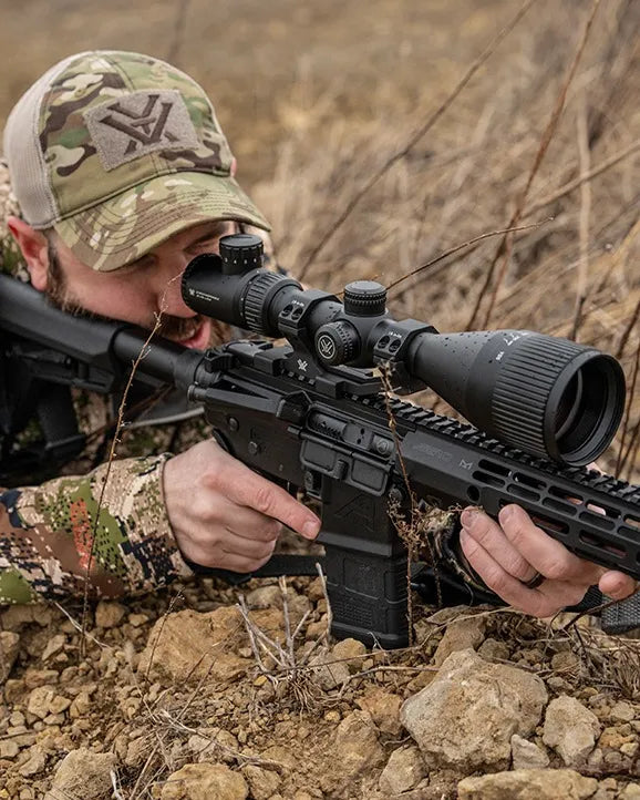Vortex Crossfire II 3-12x56 AO Hog Hunter Riflescope