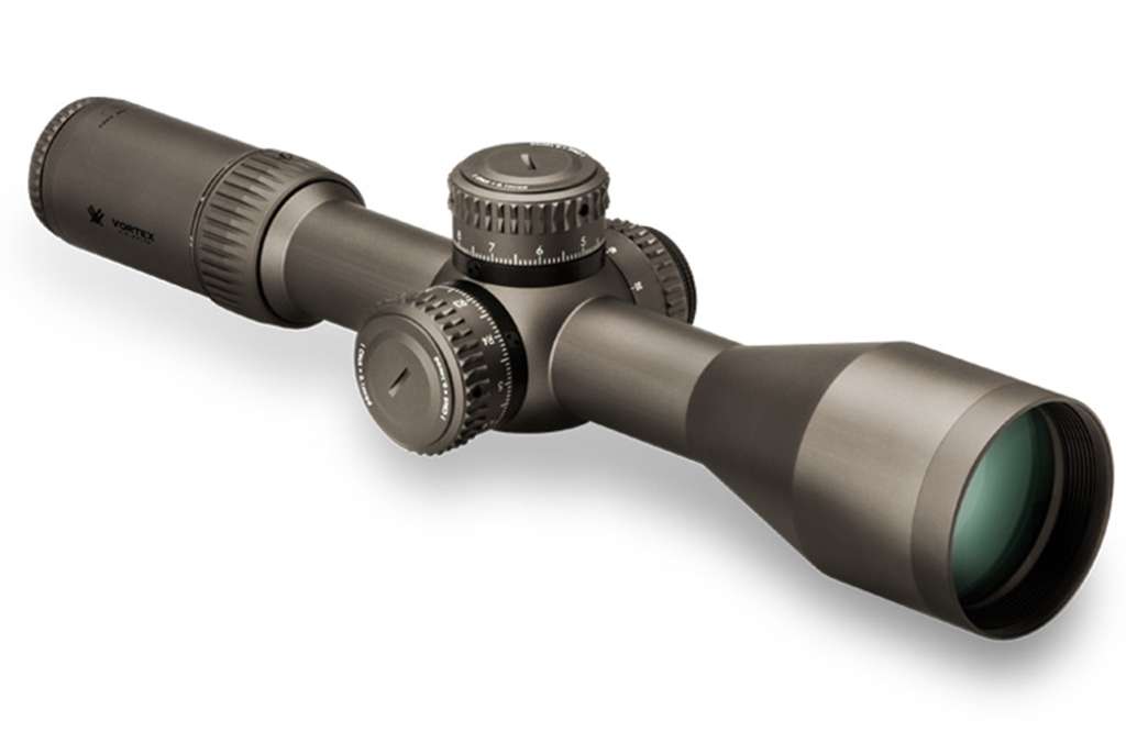 Vortex Razor HD Gen II 4.5-27x56 Riflescope FFP H59 MRAD