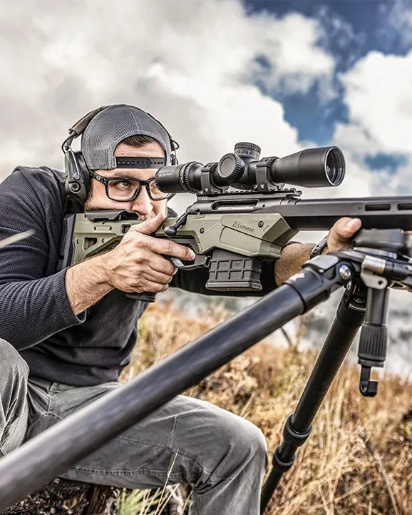 Vortex Strike Eagle 3-18x44 FFP Riflescope