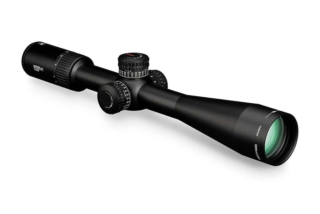 Vortex Viper PST Gen II 5-25x50 SFP Riflescope with EBR-4 MOA Reticle