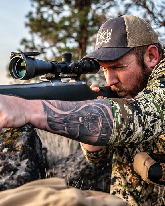 Vortex Viper 6.5-20x50 Riflescope