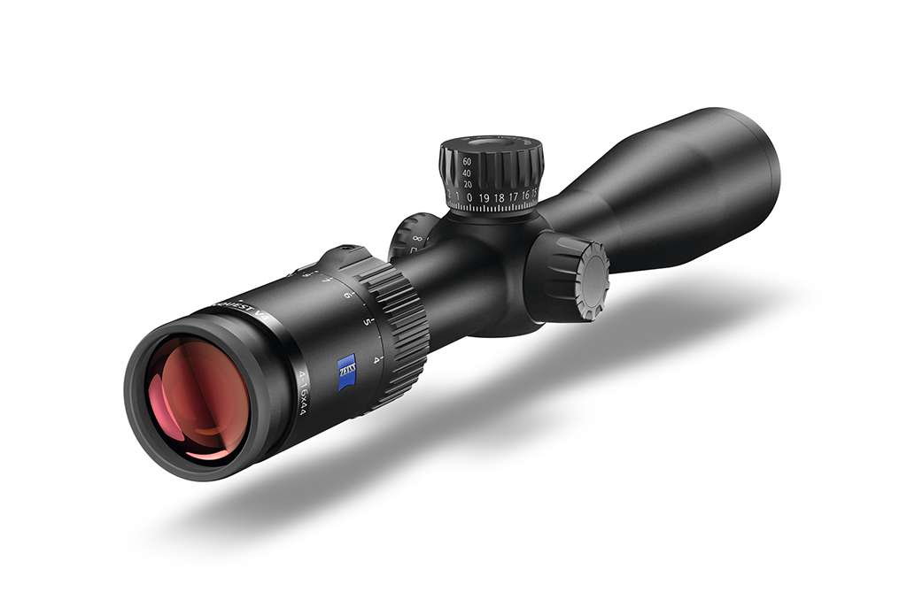Zeiss Conquest V4 4-16x44 #64 Riflescope with ZM0A T 30 Reticle