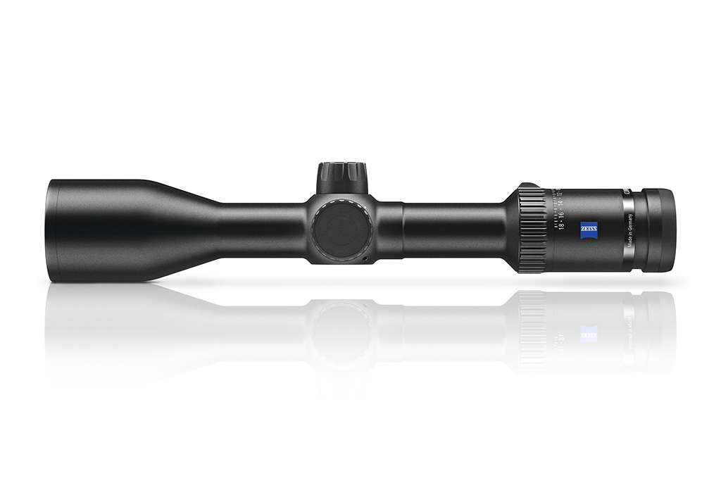 Zeiss Conquest V6 3-18x50 #92 ASV Riflescope
