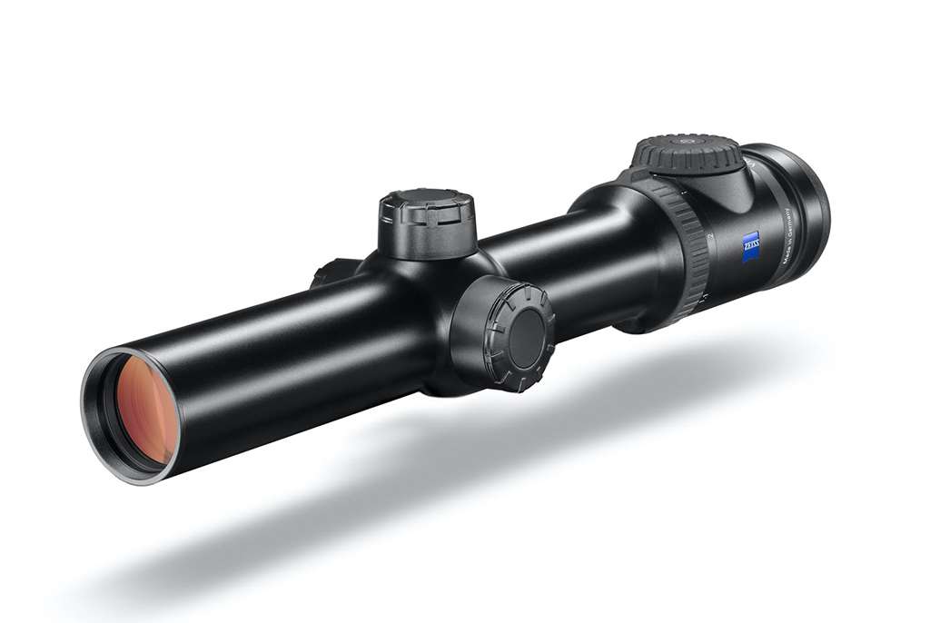 Zeiss Victory V8 1.1-8x30 Riflescope ASV H