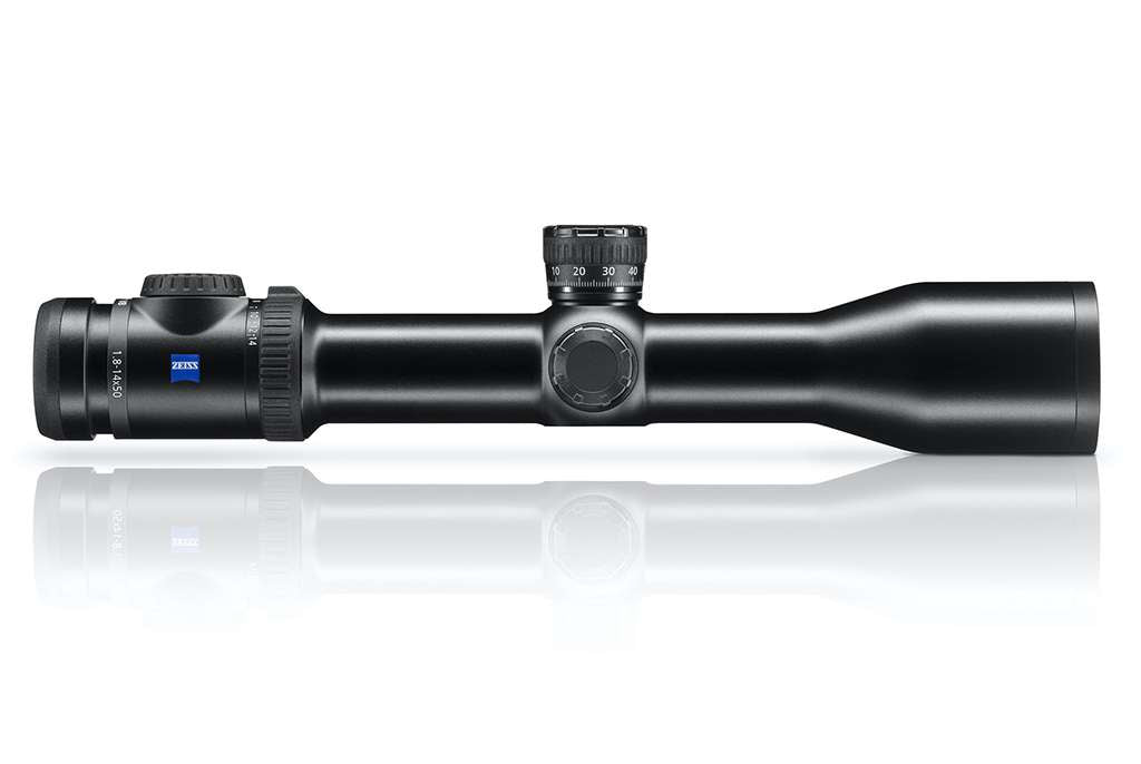 Zeiss Victory V8 1.8-14x50 ASV H Reticle 60 Riflescope